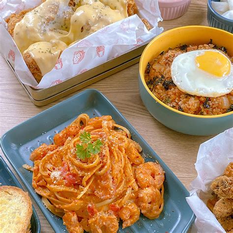Seollem Cafe Menu .